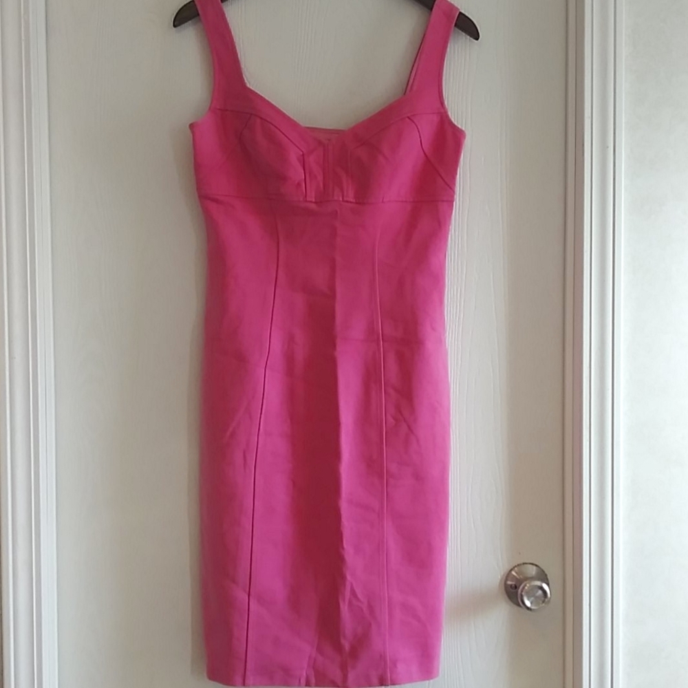 Pink Diane Von Furstenberg